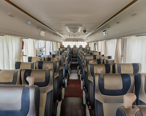 ৫০টি আসন ব্যবহৃত বাস ১২ মিটার ডিজেল ইঞ্জিন এলএইচডি ইউরো ৫ ব্যবহৃত বাস