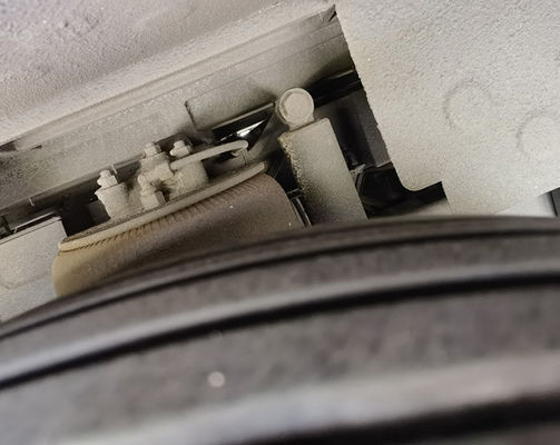 ৫০টি আসন ব্যবহৃত বাস ১২ মিটার ডিজেল ইঞ্জিন এলএইচডি ইউরো ৫ ব্যবহৃত বাস