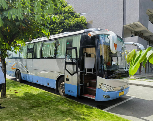 ৫০টি আসন ব্যবহৃত বাস ১২ মিটার ডিজেল ইঞ্জিন এলএইচডি ইউরো ৫ ব্যবহৃত বাস