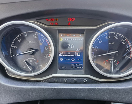 ৫০টি আসন ব্যবহৃত বাস ১২ মিটার ডিজেল ইঞ্জিন এলএইচডি ইউরো ৫ ব্যবহৃত বাস