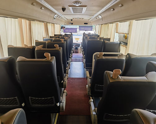 ৫০টি আসন ব্যবহৃত বাস ১২ মিটার ডিজেল ইঞ্জিন এলএইচডি ইউরো ৫ ব্যবহৃত বাস