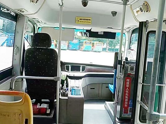 ট্রানজিট বাস ২০-৪০ আসন বৈদ্যুতিক সিটি বাস পাবলিক বাস