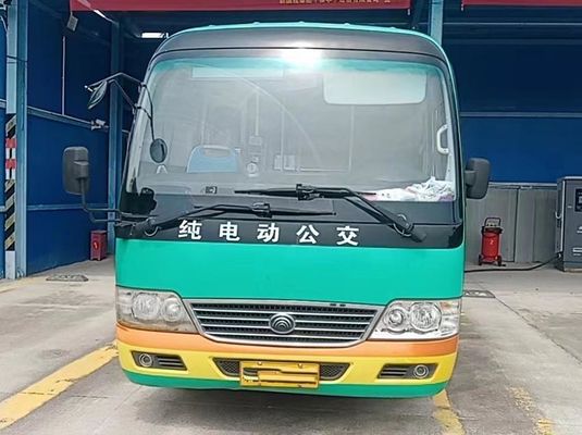 ট্রানজিট বাস ২০-৪০ আসন বৈদ্যুতিক সিটি বাস পাবলিক বাস