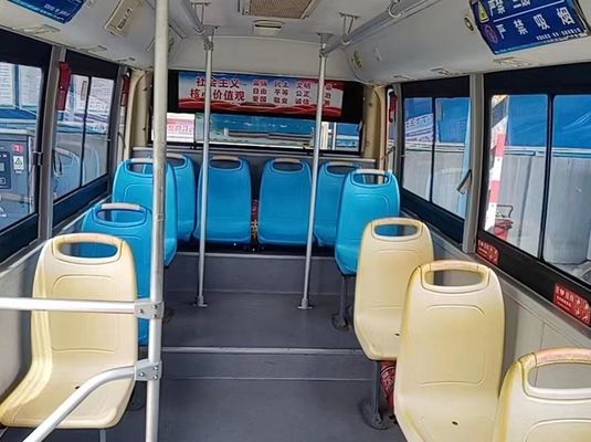 ট্রানজিট বাস ২০-৪০ আসন বৈদ্যুতিক সিটি বাস পাবলিক বাস