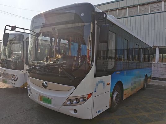 বৈদ্যুতিক ট্রানজিট বাস ৬৯ কিমি/ঘণ্টা, ব্যবহৃত সিটি বাস, বাম হাতের ড্রাইভিং সহ