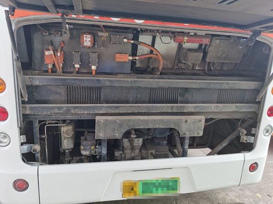 বৈদ্যুতিক ট্রানজিট বাস ৬৯ কিমি/ঘণ্টা, ব্যবহৃত সিটি বাস, বাম হাতের ড্রাইভিং সহ