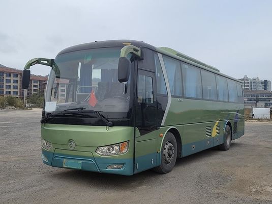 ইউটোং ডিজেল বাস বাস ইউরো ৫ ব্যবহৃত ট্যুরিস্ট বাস এলএইচডি স্টিয়ারিং ১২ মি