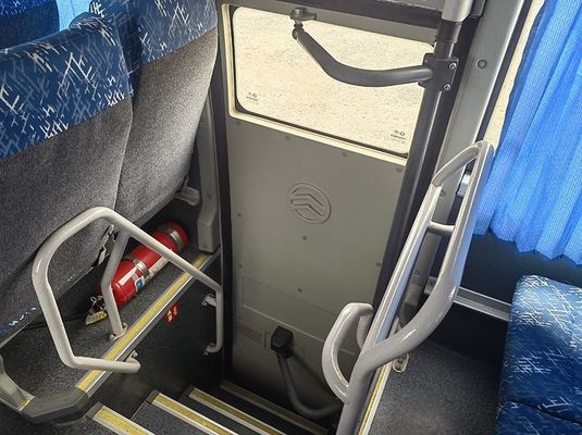 ডিজেল কোচ বাস ইউরো ৫ ব্যবহৃত ট্যুরিস্ট বাস এলএইচডি স্টিয়ারিং ১২ মিটার