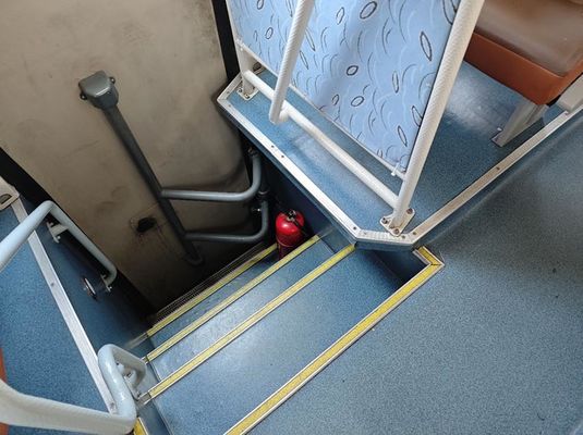 বাস ১২মি ৫৩ আসন পুরাতন বাস ডিজেল ব্যবহৃত কোচ বাস