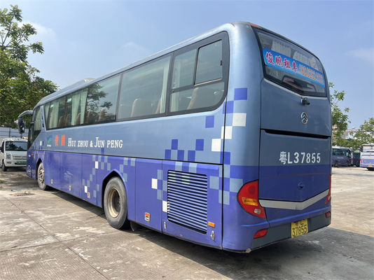 গোল্ডেন ড্রাগন ইউজড ট্যুর বাস ৫৫টি আসন ১২ মিটার ইউজড বাস ডিজেল ইউরো ৩ ইউজড বিলাসবহুল বাস বাস চীন
