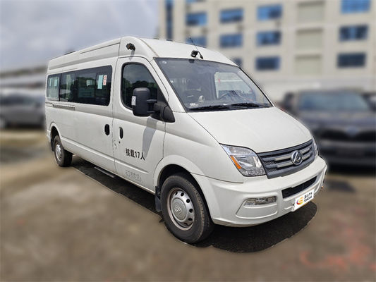 ব্যবহৃত মিনি বাস ভ্যান MAXUS 9 সিটার মিনিবাস 140HP 2.0L ডিজেল ইঞ্জিন