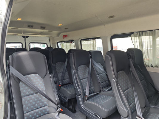 ব্যবহৃত মিনি বাস ভ্যান MAXUS 9 সিটার মিনিবাস 140HP 2.0L ডিজেল ইঞ্জিন