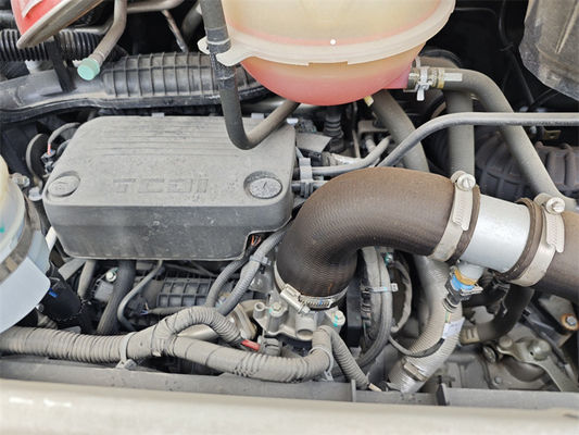 ব্যবহৃত মিনি বাস ভ্যান MAXUS 9 সিটার মিনিবাস 140HP 2.0L ডিজেল ইঞ্জিন