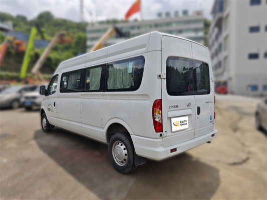 ব্যবহৃত মিনি বাস ভ্যান MAXUS 9 সিটার মিনিবাস 140HP 2.0L ডিজেল ইঞ্জিন
