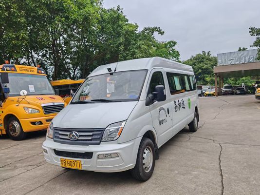 6 meters used van 17 seats MAUXS VAN