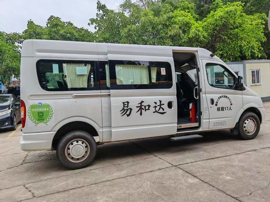 6 meters used van 17 seats MAUXS VAN