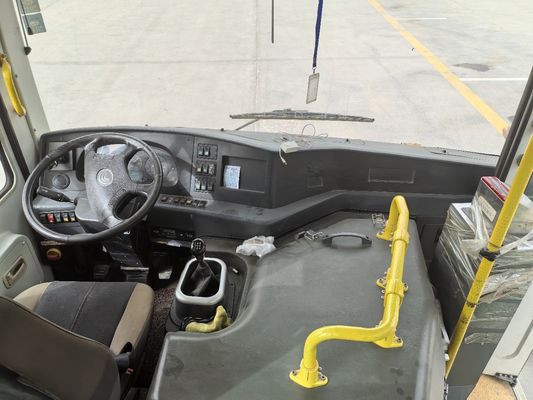 জ্বালানির ধরন ডিজেল ৮ মিটার এলএইচডি ব্যবহৃত সিটি বাস, পাঁচ গতির ট্রান্সমিশন সহ