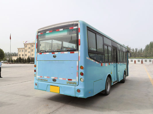 জ্বালানির ধরন ডিজেল ৮ মিটার এলএইচডি ব্যবহৃত সিটি বাস, পাঁচ গতির ট্রান্সমিশন সহ