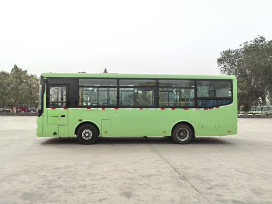 পাবলিক বাস ডিজেল ইউটং 8 মিটার এলএইচডি ব্যবহৃত সিটি বাস 2-স্টেপ সিটি বাস