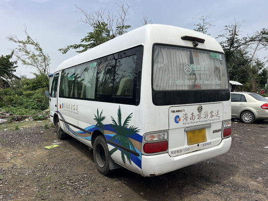 ১৮-সাইটের ডিজেল সেকেন্ড হ্যান্ড বাস ১৮০০০০ মাইল এবং ১ দরজার গোল্ডেন ড্রাগন