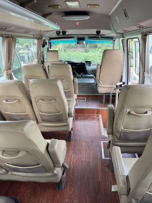 ১৮-সাইটের ডিজেল সেকেন্ড হ্যান্ড বাস ১৮০০০০ মাইল এবং ১ দরজার গোল্ডেন ড্রাগন