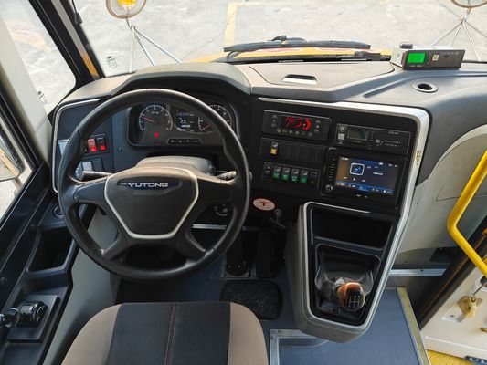 ভালো অবস্থায় ১৯ আসনের সেকেন্ড হ্যান্ড প্রিস্কুল স্কুল বাস