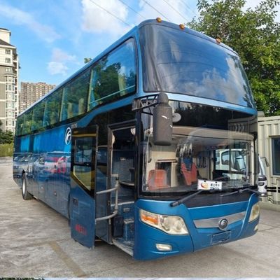 ৫৭-৫৯ সিট বাম হাতের স্টিয়ারিং ব্যবহৃত যাত্রী বাস চীনের জন্য