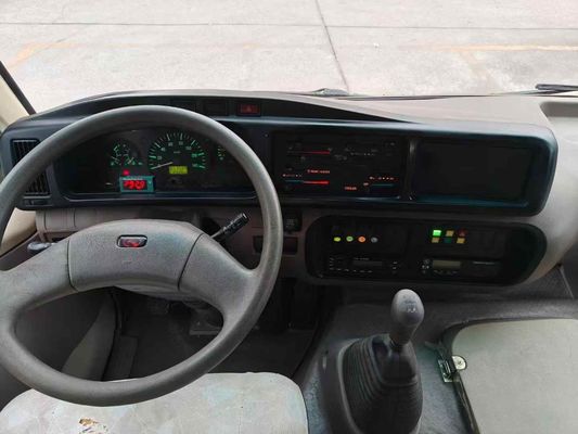 কিং লং ব্যবহৃত বাস, বাম স্টিয়ারিং পজিশন, ১৯ সিট, ইউচাই ১১৫ হর্সপাওয়ার, ন্যাশনাল IV