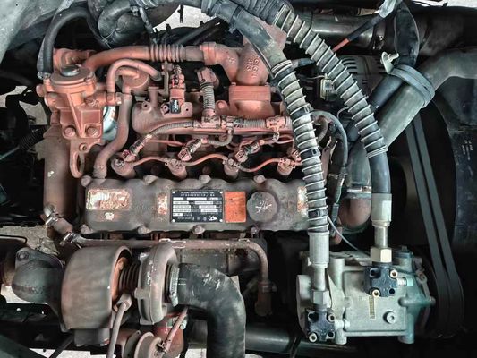 কিং লং ব্যবহৃত বাস, বাম স্টিয়ারিং পজিশন, ১৯ সিট, ইউচাই ১১৫ হর্সপাওয়ার, ন্যাশনাল IV