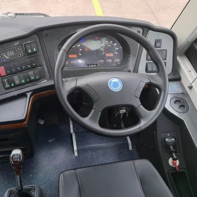 ব্যবহৃত ট্যুরিস্ট বাস শেনলং 10 মি 36-43 আসন আরএইচডি সিএনজি বাস নতুন ব্যবহৃত বাস বাস