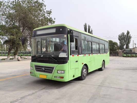 ২০১৭ সালের ৮ মিটার LHD ব্যবহৃত সিটি বাস, ২-ধাপ ডিজাইন এবং ৩৮০০ মিলি ডিসপ্লেসমেন্ট