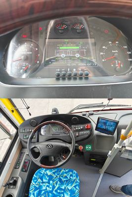 ৬২/৩১ আসন বৈদ্যুতিক এবং গণপরিবহন স্বয়ংক্রিয় ট্রান্সমিশন সহ সিটি বাস