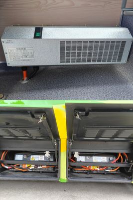 ৬২/৩১ আসন বৈদ্যুতিক এবং গণপরিবহন স্বয়ংক্রিয় ট্রান্সমিশন সহ সিটি বাস