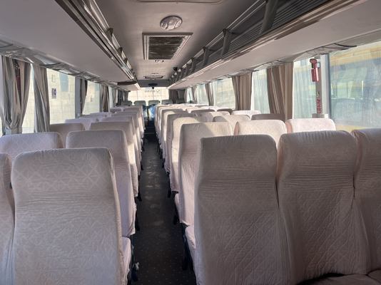 দামা HKL6540CA ব্যবহৃত কোচ বাস, সর্বোচ্চ গতি 100km/h, এপ্রিল 2016 নিবন্ধন