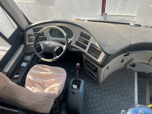 দামা HKL6540CA ব্যবহৃত কোচ বাস, সর্বোচ্চ গতি 100km/h, এপ্রিল 2016 নিবন্ধন