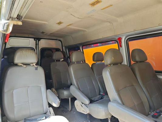 ৫ মিটার দৈর্ঘ্য এবং ১৫ আসনের জিয়াংলিং ট্রানজিট মাঝারি আকারের বাস, শীর্ষ গতি ১২০ কিলোমিটার/ঘণ্টা