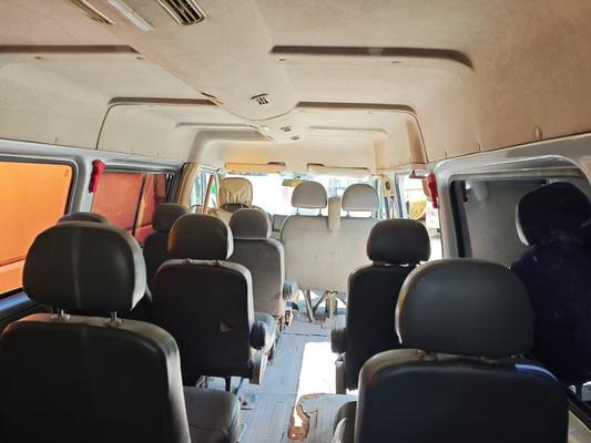 ৫ মিটার দৈর্ঘ্য এবং ১৫ আসনের জিয়াংলিং ট্রানজিট মাঝারি আকারের বাস, শীর্ষ গতি ১২০ কিলোমিটার/ঘণ্টা