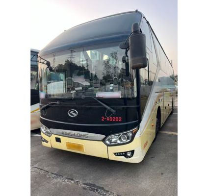 ২০১৭ সালে, ৪৬টি পুরাতন শীতাতপ নিয়ন্ত্রিত ট্যুরিস্ট বাস তৈরি করা হয়েছিল