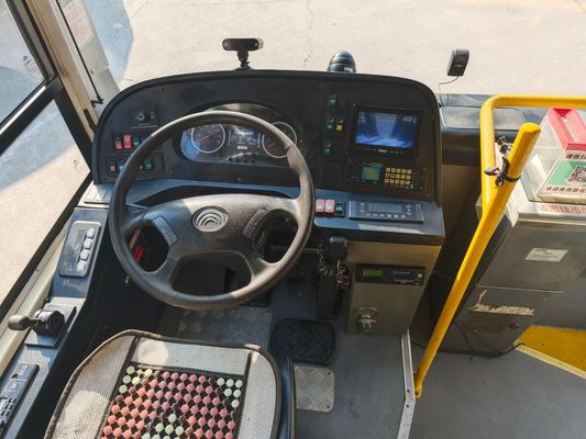 বৈদ্যুতিক সিটি বাস, বাম-ড্রাইভ বাস ৫১/২০ আসন