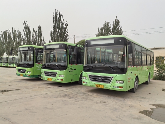 ২০১৭ সালের ৮ মিটার LHD ব্যবহৃত সিটি বাস, ২-ধাপ ডিজাইন এবং ৩৮০০ মিলি ডিসপ্লেসমেন্ট