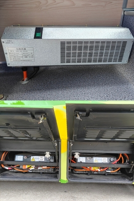 The second-hand city bus price of the brand-new Shuchi pure electric bus 