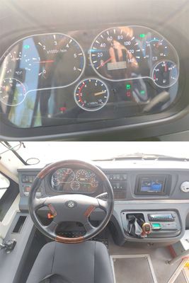 2017 Dongfeng EQ6958STV 46-আসন বিশিষ্ট ডিজেল স্কুল বাস